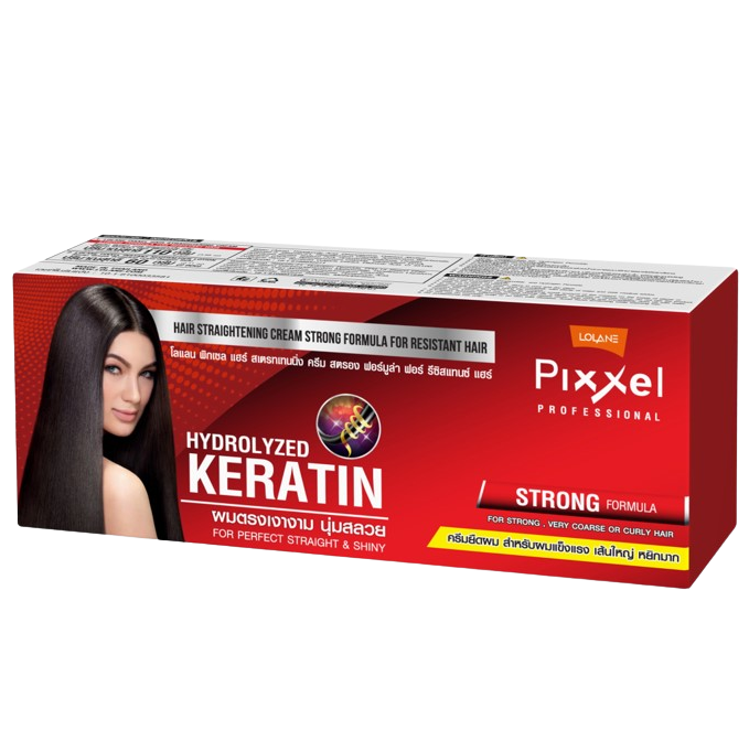 STRAIGHTENING CREAM STRONG FORMULA